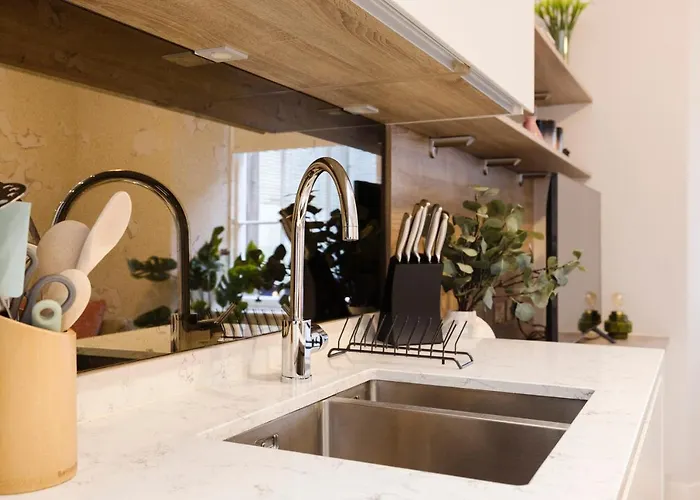 Joivy Tasteful On Rose South Appartement