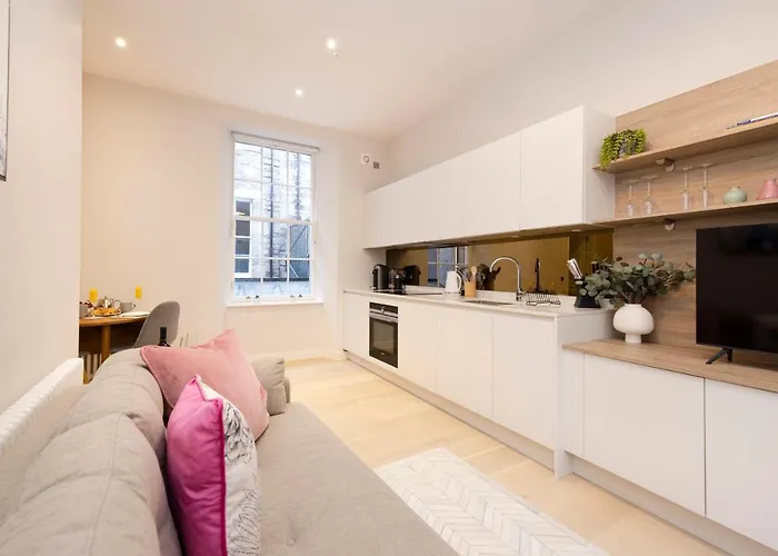 Joivy Tasteful On Rose South Appartement