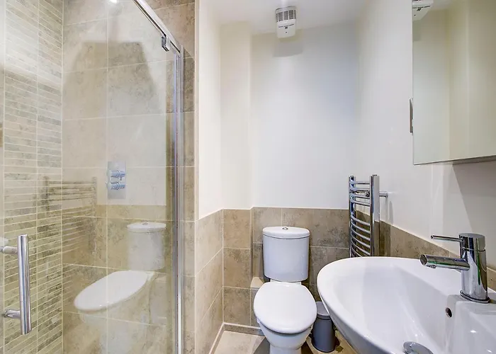 Super Castle Basement Daire *