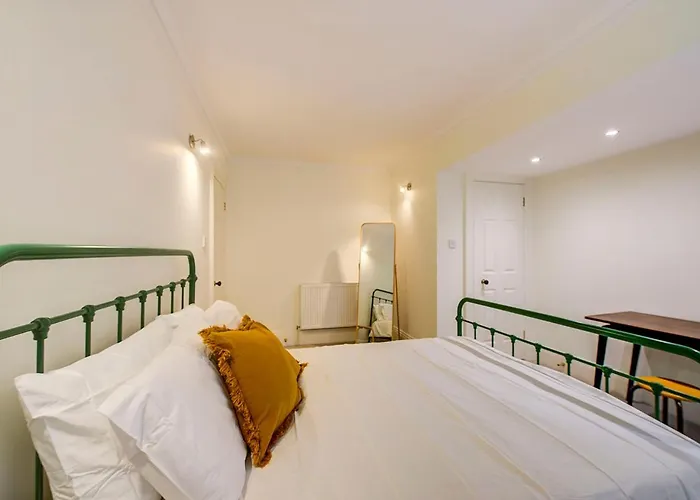 Daire Super Castle Basement *