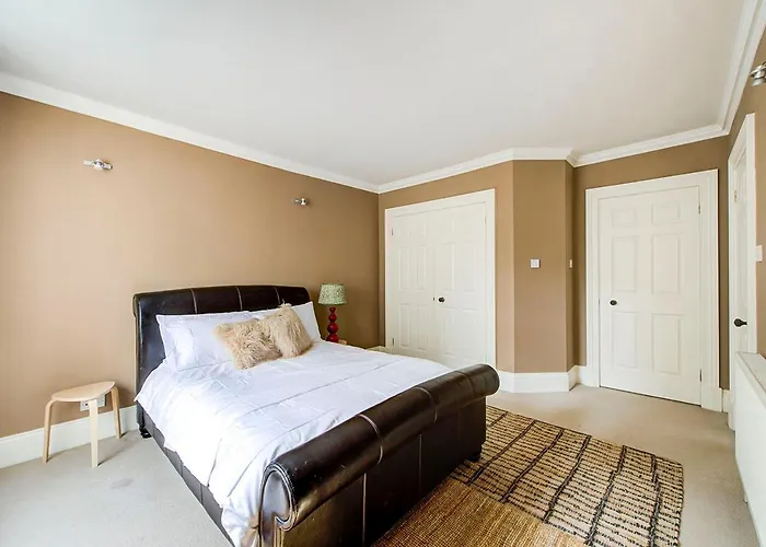 Daire Super Castle Basement