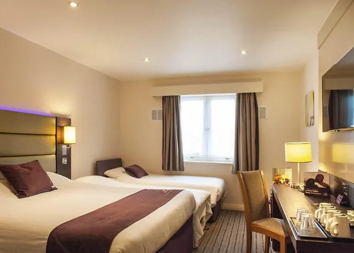 Premier A1 - Newcraighall Hotel