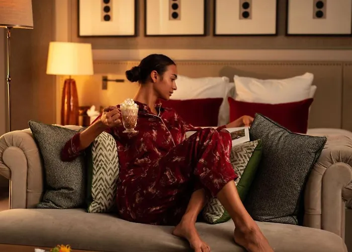 Intercontinental The George By Ihg Hotel 5*