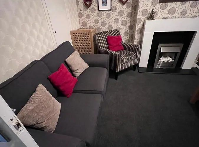 Crags View On The Royal Mile アパート *