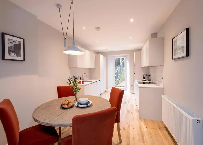 Διαμέρισμα Luxury Apartment, Stafford Street