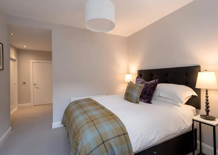Διαμέρισμα Luxury Apartment, Stafford Street *
