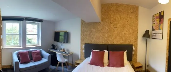 Szálloda On The Walk