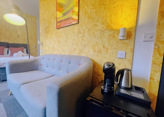 On The Walk Szálloda