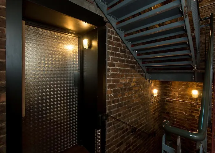 Hostel Code - The Loft, *