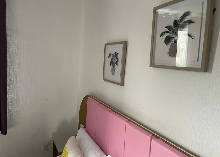 דירה Hutchison אדינבורו