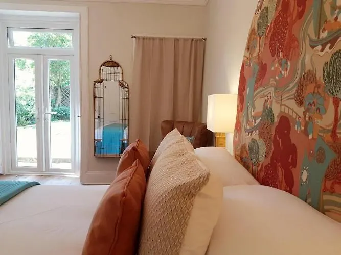 Barony House 5 Star Boutique Bk Direct 爱丁堡