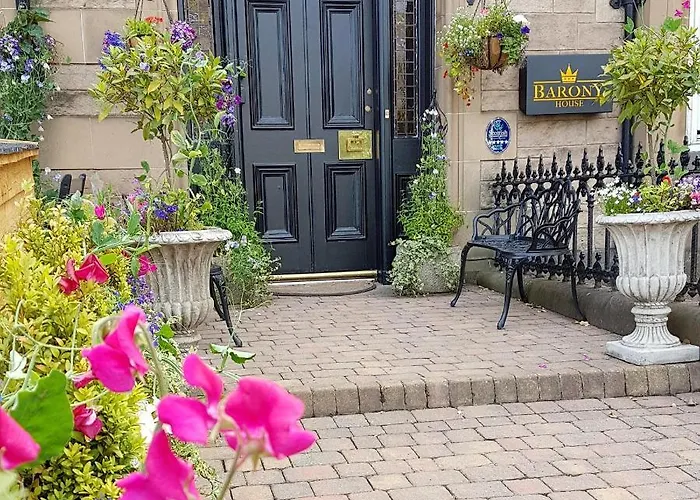 招待所 Barony House 5 Star Boutique Bk Direct