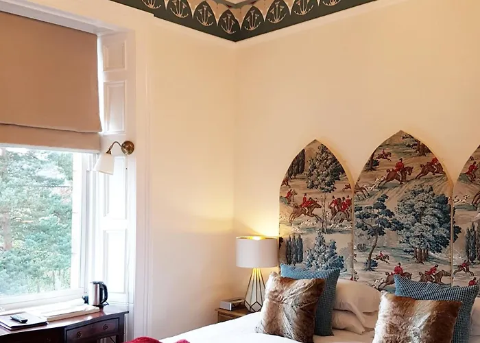 Barony House 5 Star Boutique Bk Direct 5*