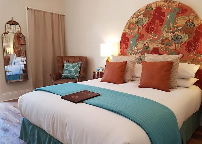 Barony House 5 Star Boutique Bk Direct 招待所 5*