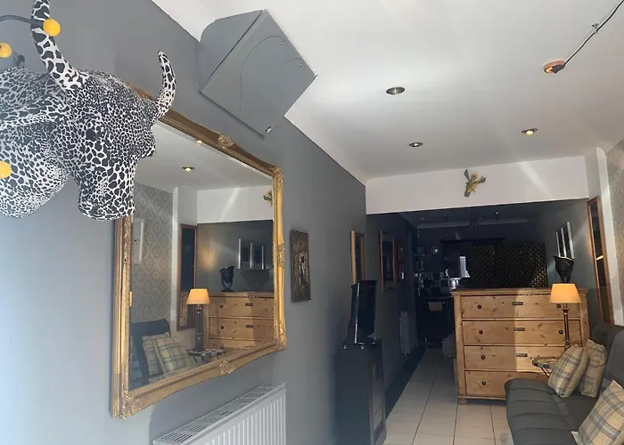 דירה Daiches Braes Brunstane Portobello *