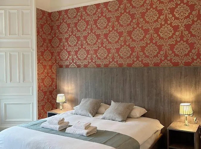 Gasthuis Arrandale 3*