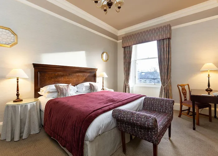 Hotel Hapimag Edinburgh