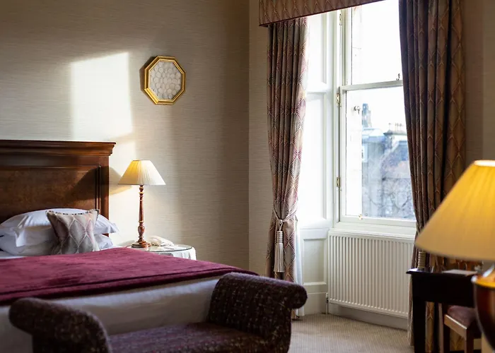Hapimag 4* Edinburgh