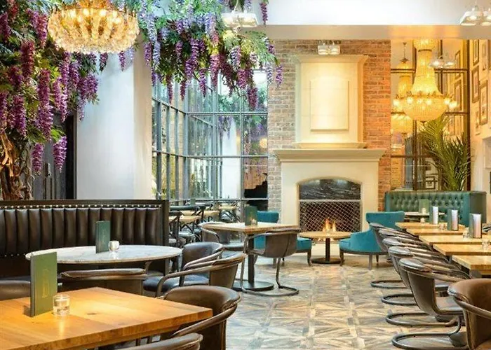 Black Ivy Hotel Edynburg