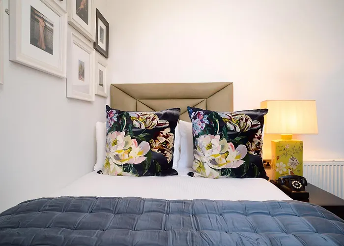 Black Ivy Hotel Edynburg