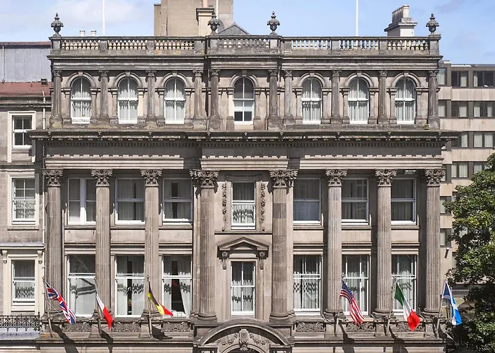 Intercontinental The George By Ihg Hotel 5*