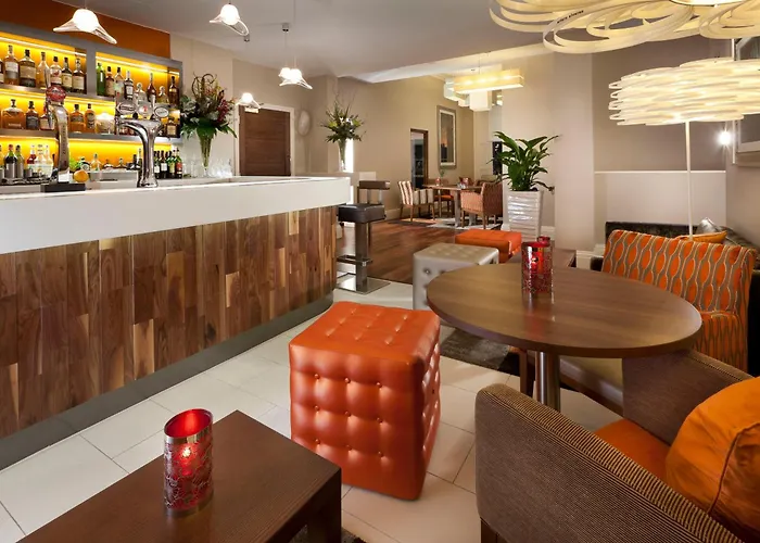 Hotell Indigo By Ihg Edinburg