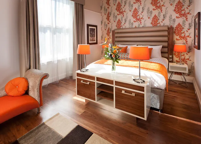 Hotell Indigo By Ihg 4*