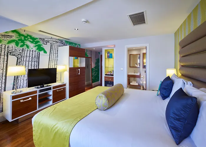 Indigo By Ihg Hotell Edinburg