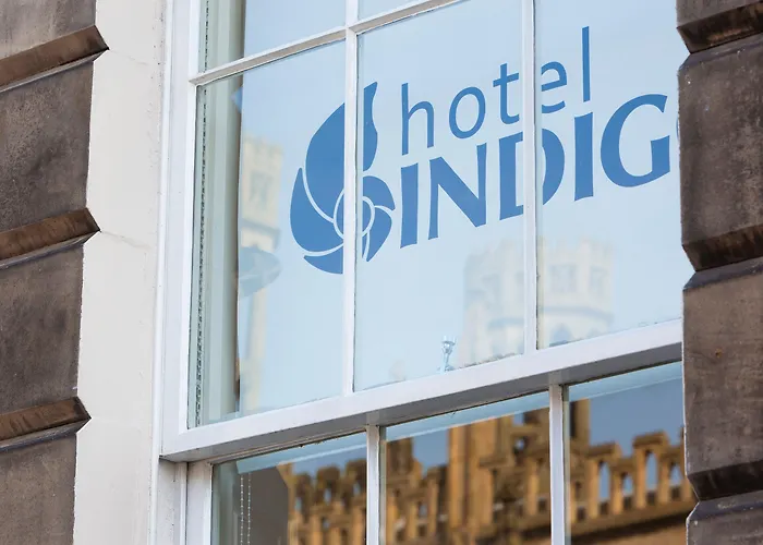 Indigo By Ihg Hotell
