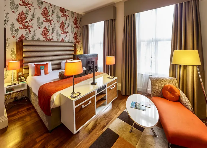 Indigo By Ihg Edinburg