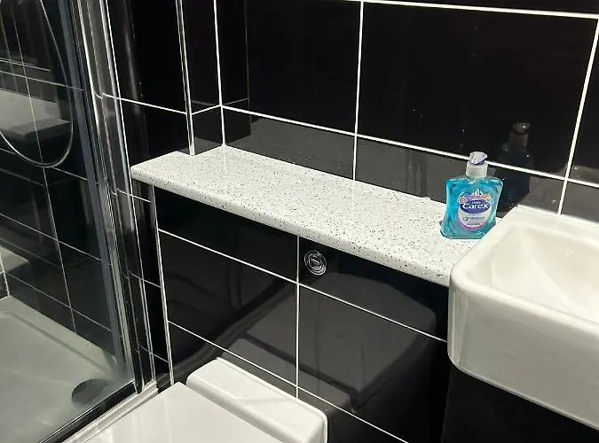 Rum i privatbostad Twin With En-suite *