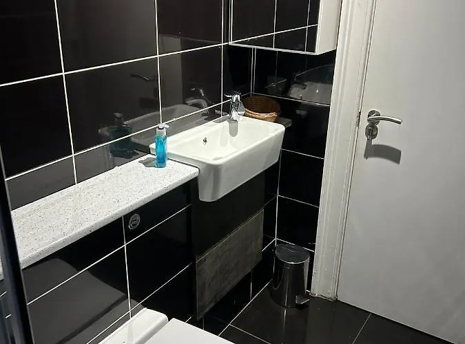 Rum i privatbostad Twin With En-suite