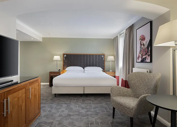 Delta By Marriott 4* Edinburg