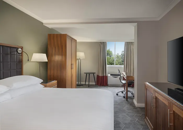Delta By Marriott Hotell 4*