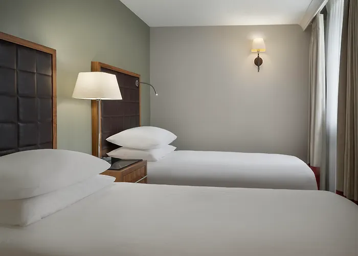 Delta By Marriott 4* Edinburg