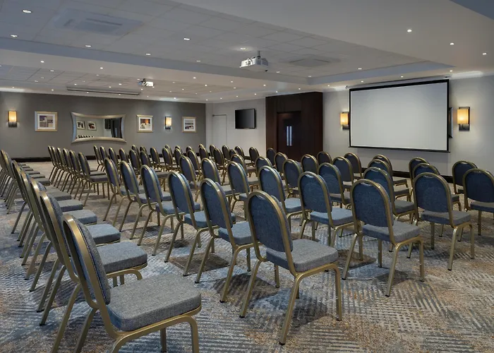 Delta By Marriott Hotell