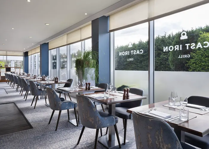 Delta By Marriott Hotell 4*