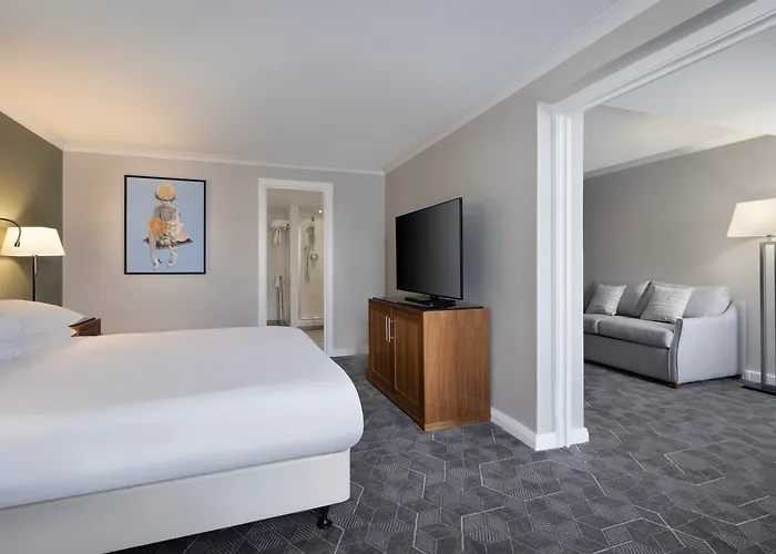Delta By Marriott Hotell Edinburg