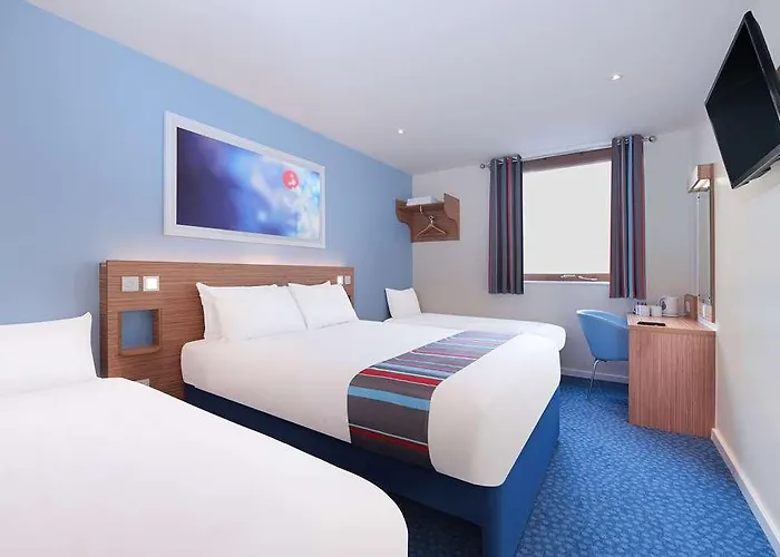 Hotel Travelodge Airport