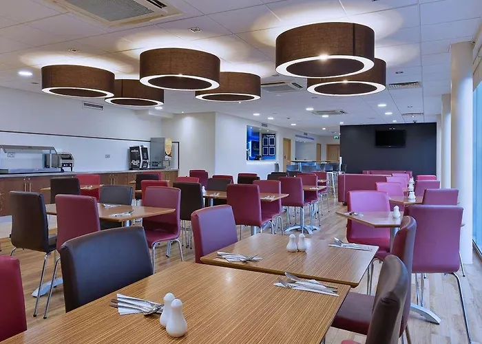 Travelodge Airport Edimburgo