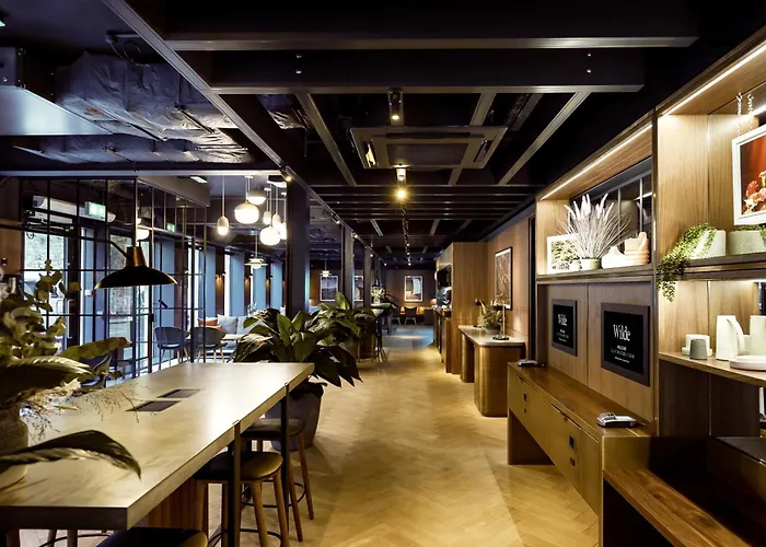 Wilde Grassmarket Hotel