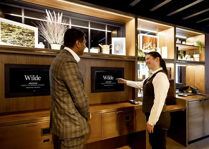 Hotel Wilde Grassmarket Edinburgh