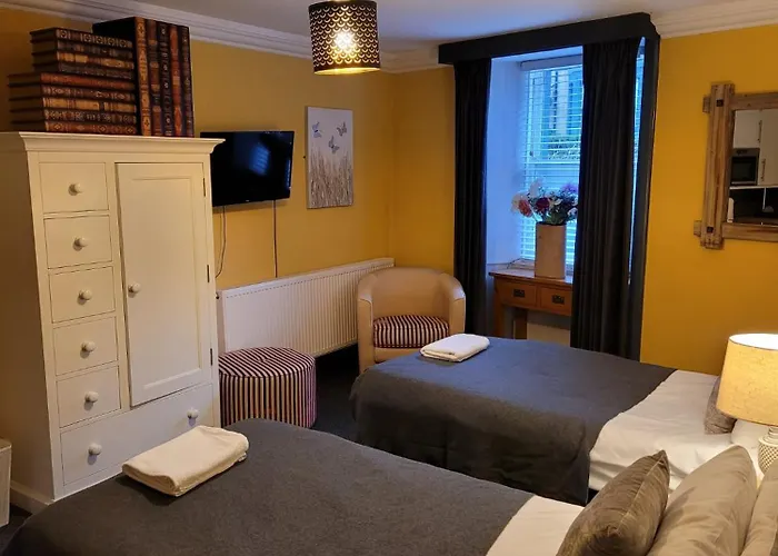 Luxe * Edinburgh