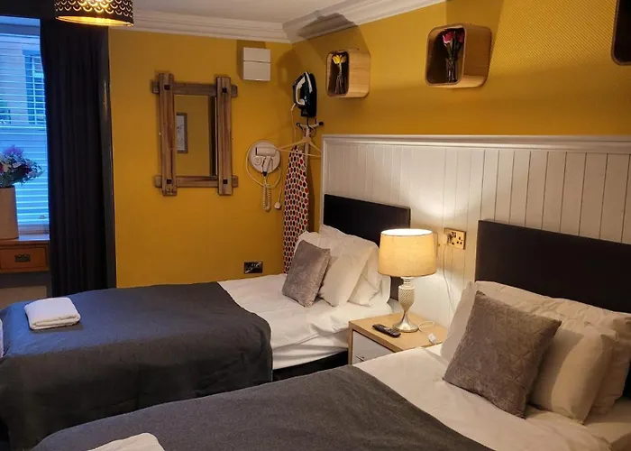 Luxe Gasthuis Edinburgh
