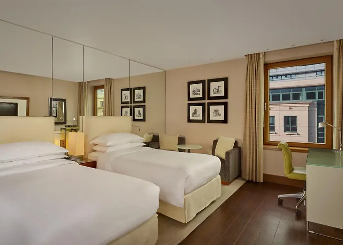 Sheraton Grand & 5* Édimbourg