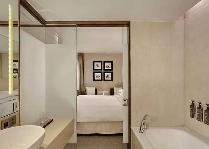 Sheraton Grand & 5* Édimbourg