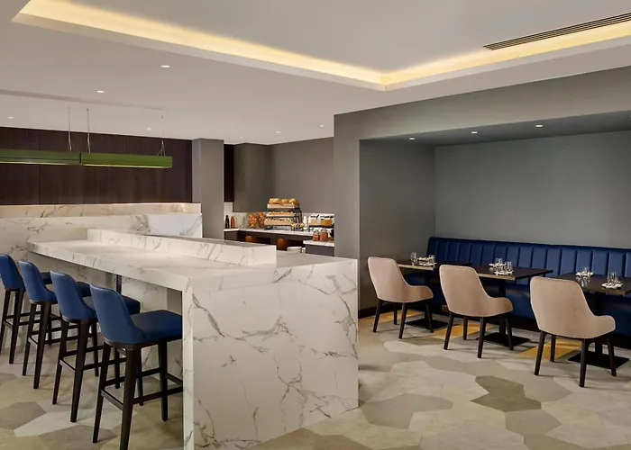 Sheraton Grand & 5* Édimbourg