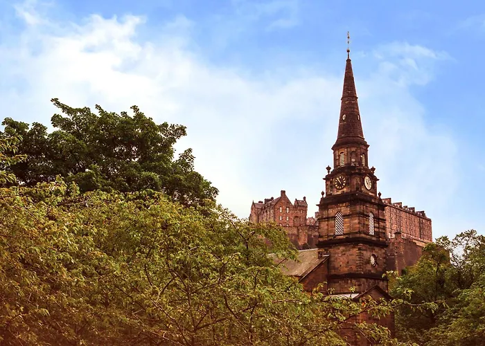 Διαμέρισμα Luxury Apartment, Stafford Street Εδιμβούργο