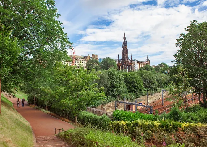 Διαμέρισμα Luxury Apartment, Stafford Street *