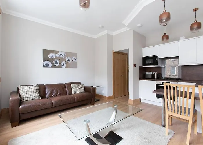 Apartment Newington Edinburgh